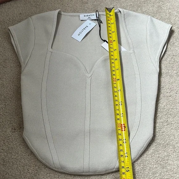 Babaton Top - Picture 6 of 10